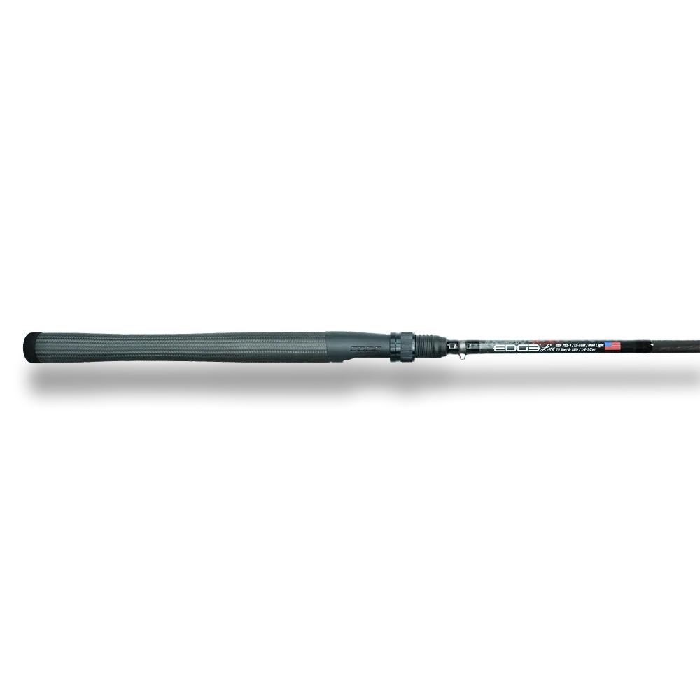 Gary Loomis Edge Fishing Rods by North Fork Composites Bass Rod Series  Preview