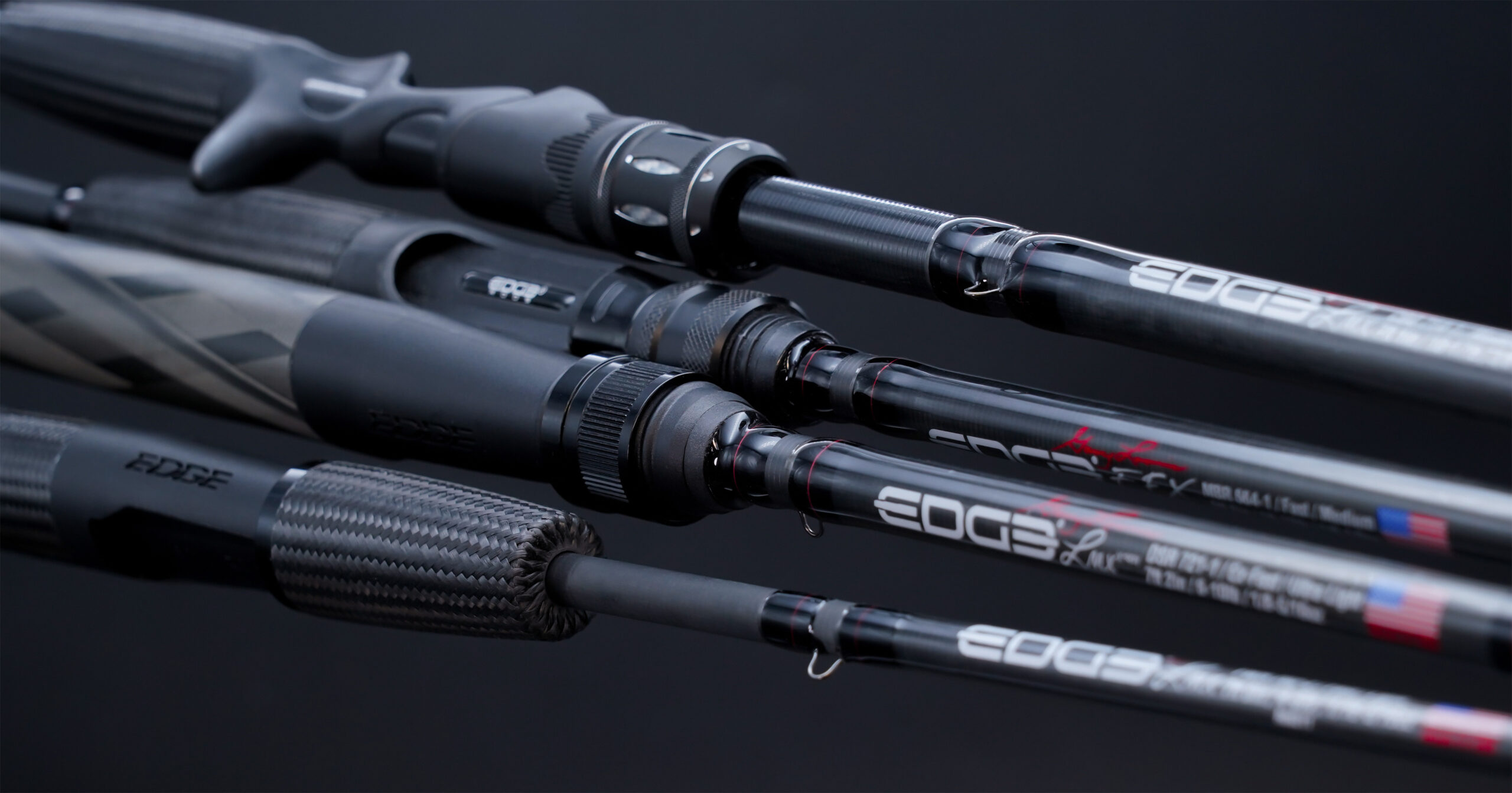 Top 10 fishing rods for freshwater fishing - Edge Rods Europe
