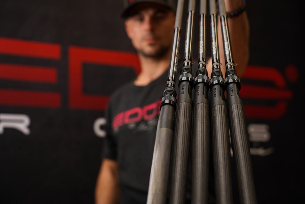 rods used by cedric lechevallier edge rods europe