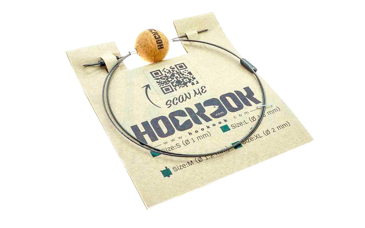 Hookook Kit aiguille Ikejime - Edge Rods Europe